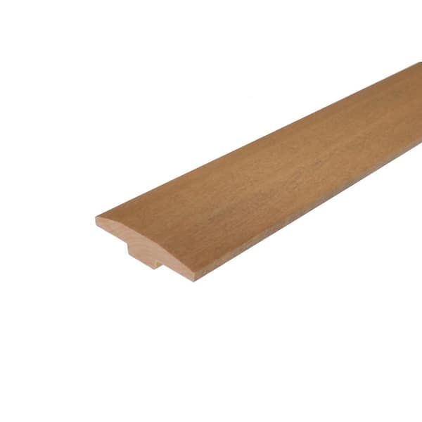ROPPE Lilac 0.28 in. T x 2 in. W x 78 in. L Matte Wood T-Molding