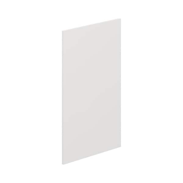 Roseland 24 in. W x 34.5 in. H Base Cabinet End Panel in Warm White