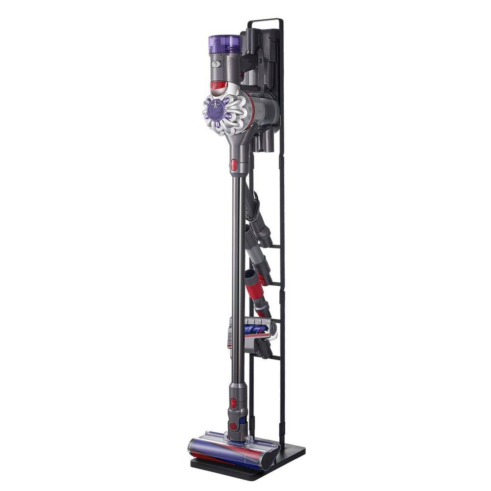 Vacuum Stand, Compatible With Dyson, Stable Vacuum Stand Holder with 4 Hooks for Dyson Cordless Upright Vacuum Cleaners price history on PriceWatchPro
