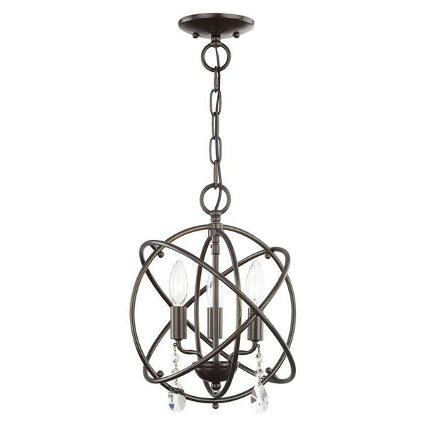 aria chandelier ceiling light