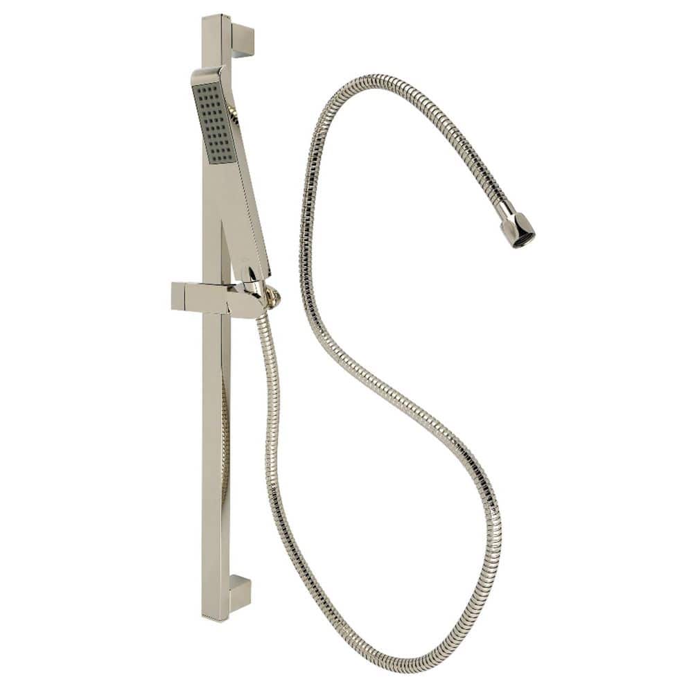 Vilbosch 24 in. Shower Slide Bar in Polished Nickel price history on PriceWatchPro