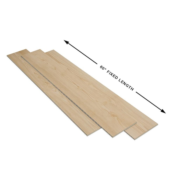 Malibu Wide Plank Take Home Sample - French Oak La Brea Click Lock