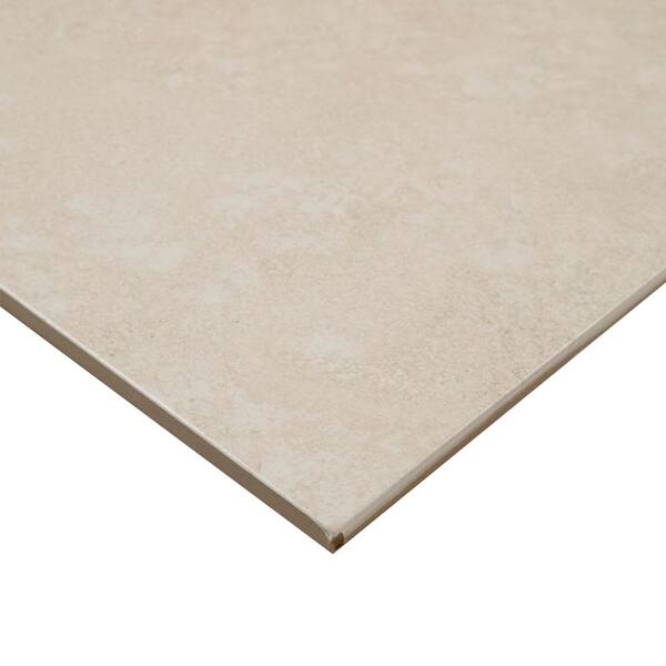 MSI Legend Moka 20 in. x 20 in. Matte Porcelain Stone Look