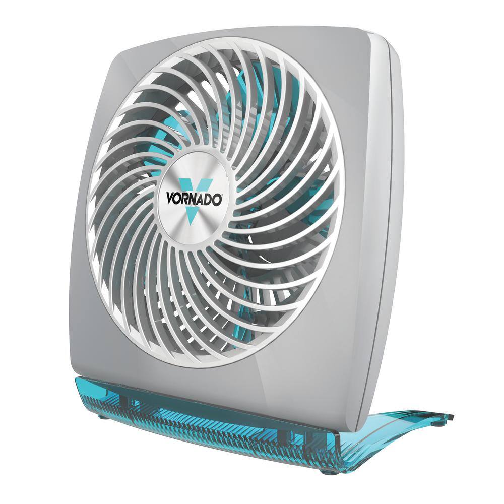 FIT Personal Circulator Fan, Aqua