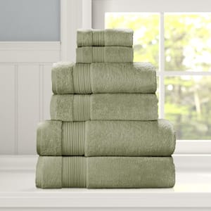 Soma Eucalyptus Cotton Bath Towel 2-Piece Set