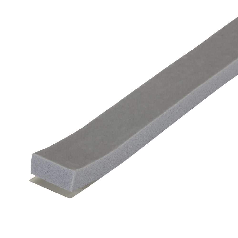 0.5 in. x 17 ft. Gray Foam Window Seal for Medium Gaps Weatherstrip Roll price history on PriceWatchPro