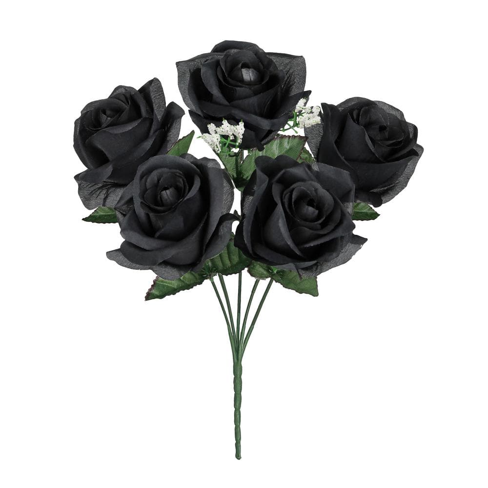 LIVING LUXURY 92081-BLK