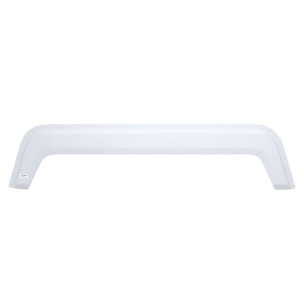 ICON Tandem Axle Fender Skirt FS1881 for Fleetwood-Polar White