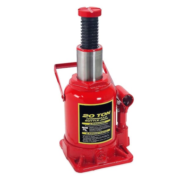 20-Ton Low-Profile Bottle Jack