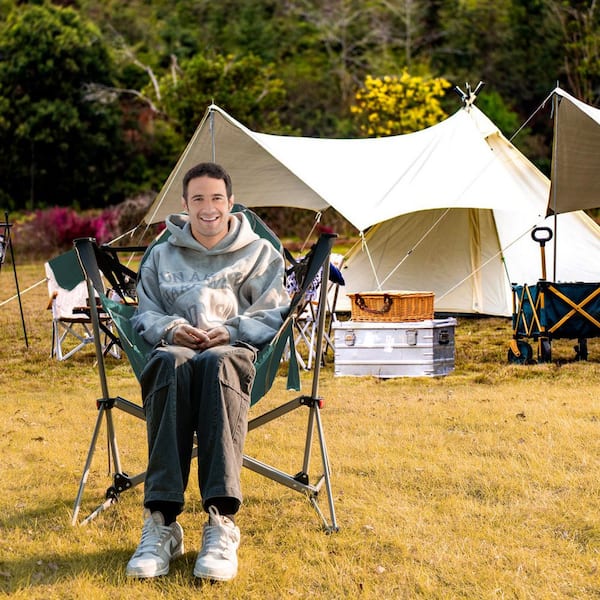 Foldable Chairs Ozark Hammock Camping Chair Ozark Trail Hammock