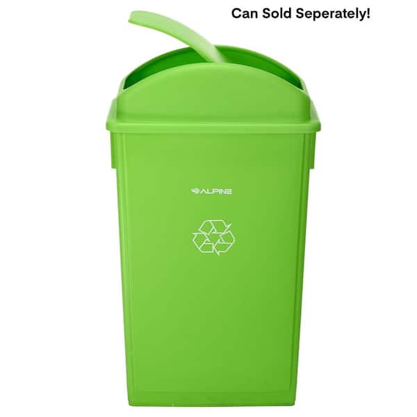 Skyway Supply  Green Recycled Can Liners