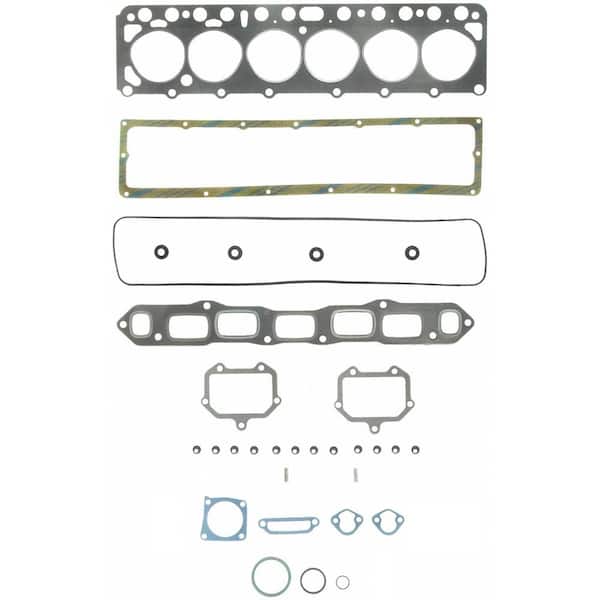 FEL-PRO Engine Cylinder Head Gasket Set 1981-1985 Toyota Land Cruiser 4.2L