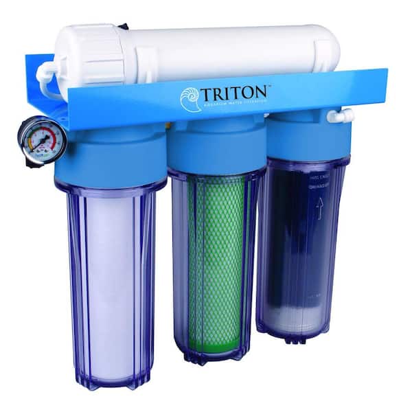 Triton DI100 GPD Aquarium Water Filtration System