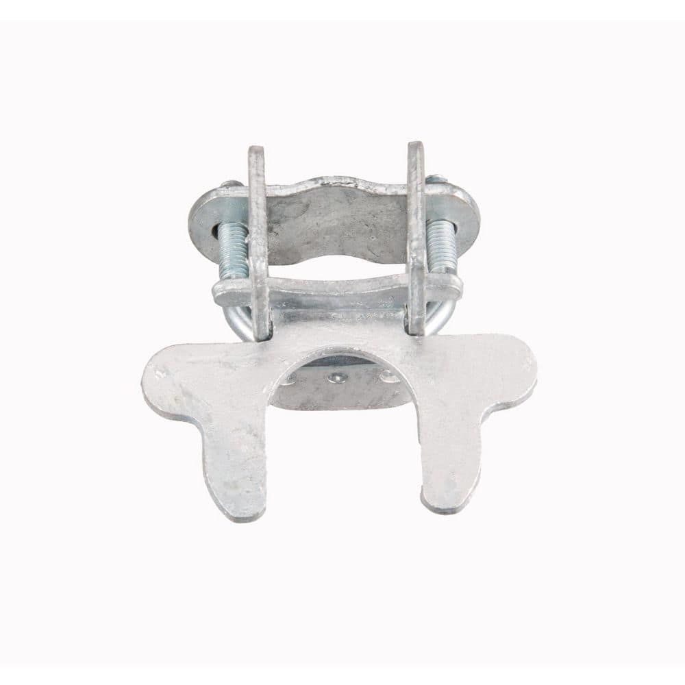 1-3/8 Inch Galvanized Steel Chain Link Fence Gate Latch Anti-Rust Kennel Panel Connector for Dog Kennels 1 Pcs price history on PriceWatchPro