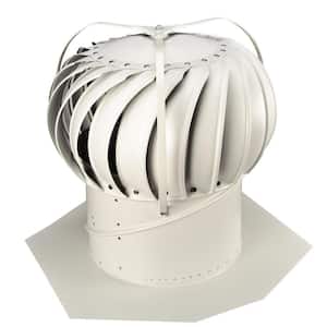 White - Roof Vents - Roofing & Attic Ventilation - The Home Depot