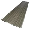 Suntuf26in.x12ft.CorrugatedPolycarbonateRoofPanelinSolarGray101931-TheHomeDepot