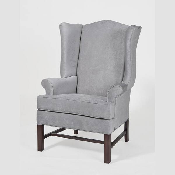 chippendale wing chair