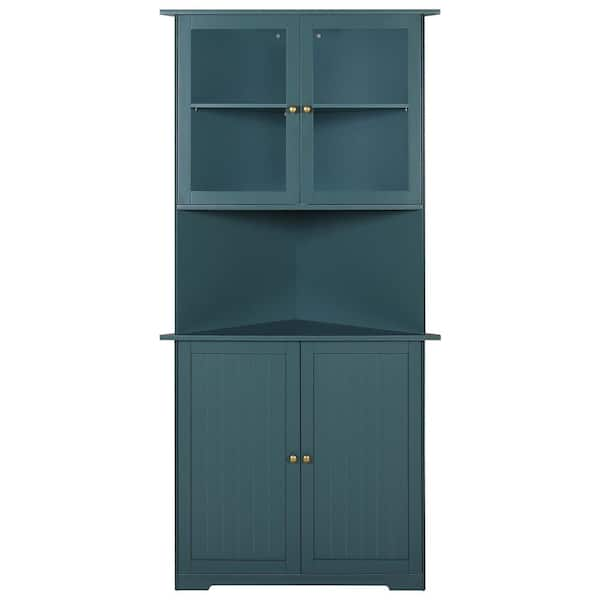 https://images.thdstatic.com/productImages/5e5e7914-cefa-46e7-bc69-d32fee42e4b1/svn/blue-veikous-linen-cabinets-hp0109-01bu-2-64_600.jpg