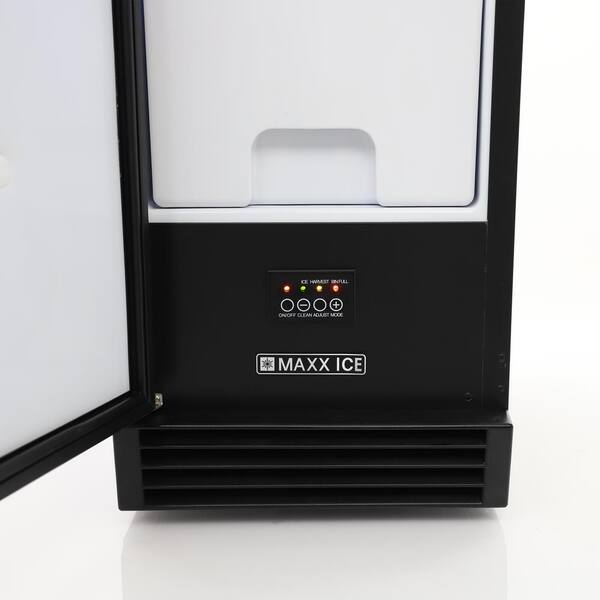 Maxx Ice 50 lb Self Contained Ice Maker MIM50P