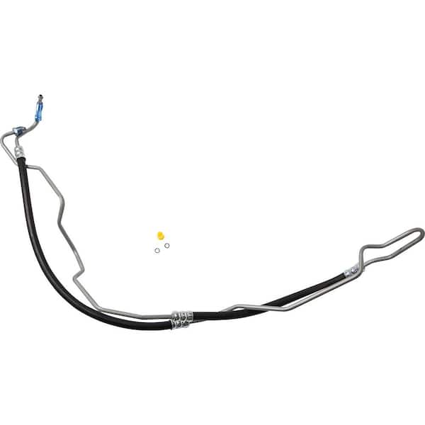 Gates Power Steering Pressure Line Hose Assembly 2001-2002 Oldsmobile Aurora