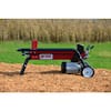 Boss Industrial 7-Ton 13.5 Amp Horizontal Electric Log Splitter ES7T20 -  The Home Depot