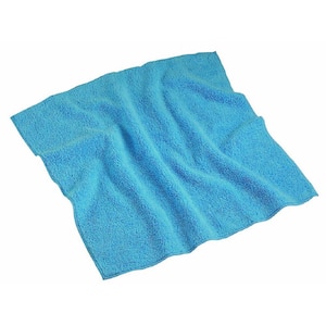 16.2 in. x 15.5 in. Glass and Mirror Towels (12-Pack)