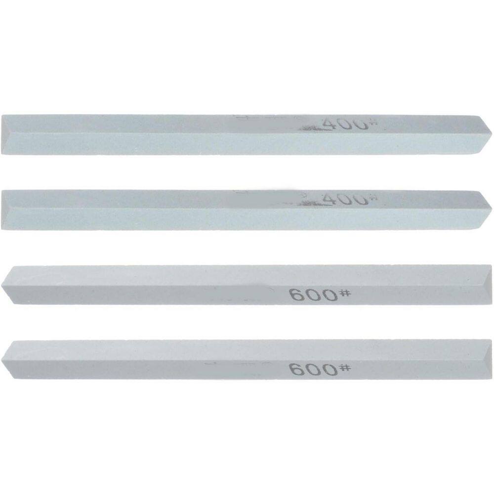 Green Silicon Carbide Knife Sharpening Stone Set 400/600 Grit