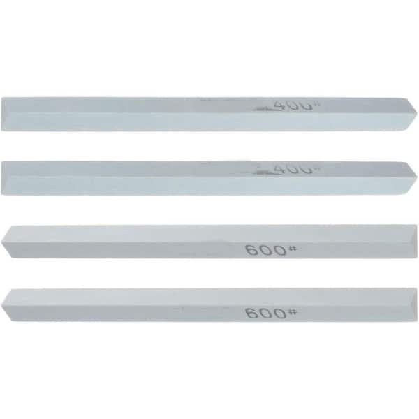Green Silicon Carbide Knife Sharpening Stone Set 400/600 Grit