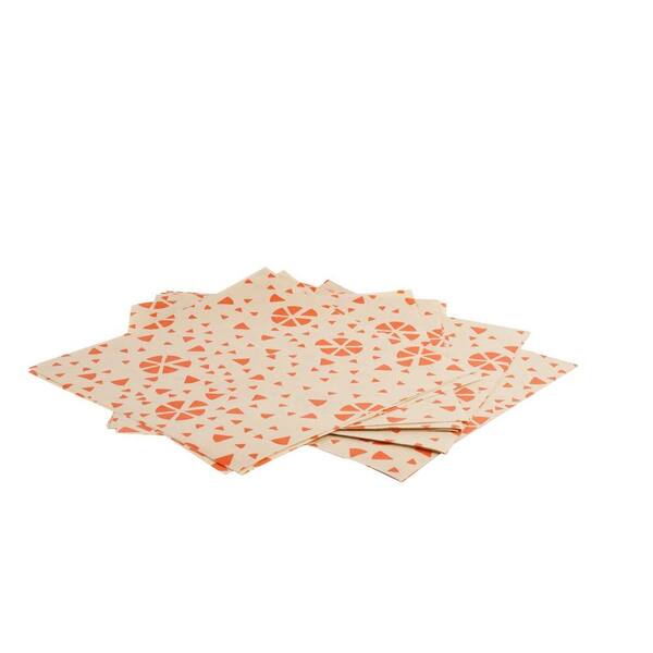 pizzacraft Wax Coated Paper Liners (24-Set)
