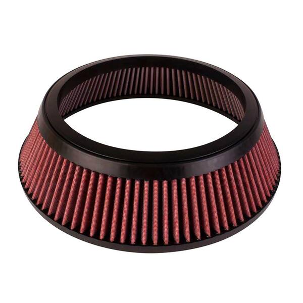 AIRAID Replacement Filter Element for 4in Concept II - Dry / Red Media