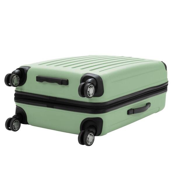 Seafoam cheap green luggage