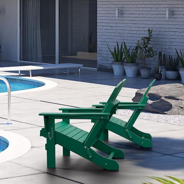 PWA PED MULTI POCKET ANDORAK アイボリー Amazon.com: FUNBERRY Folding Adirondack Chair Set of 4, HDPE