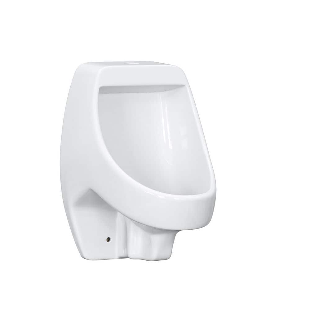 Infrared Sensor 0.125 GPF Wall-Mounted Urinal in. White price history on PriceWatchPro