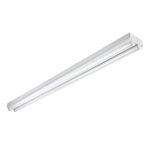 4 ft. LED ST2 Striplight Selectable CCT 3500/4000/5000K Dimmable White, 64-Watt Equivalence