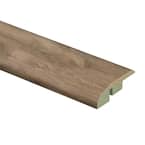 Memphis Light Oak 1/2 in. Thick x 1-3/4 in. Wide x 72 in. Length Laminate Multi-Purpose Reducer Molding