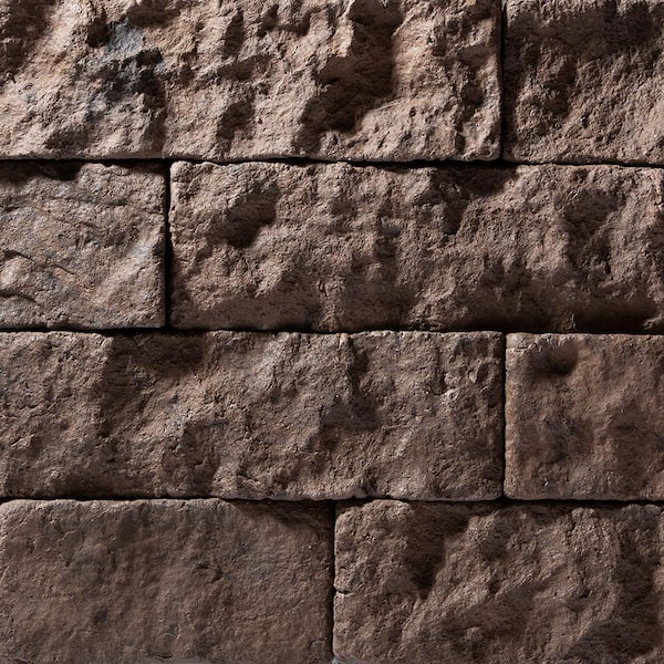National True Kodiac Mine Fire Rated Flat Stone Veneer (14.25 sq. ft. per Box)