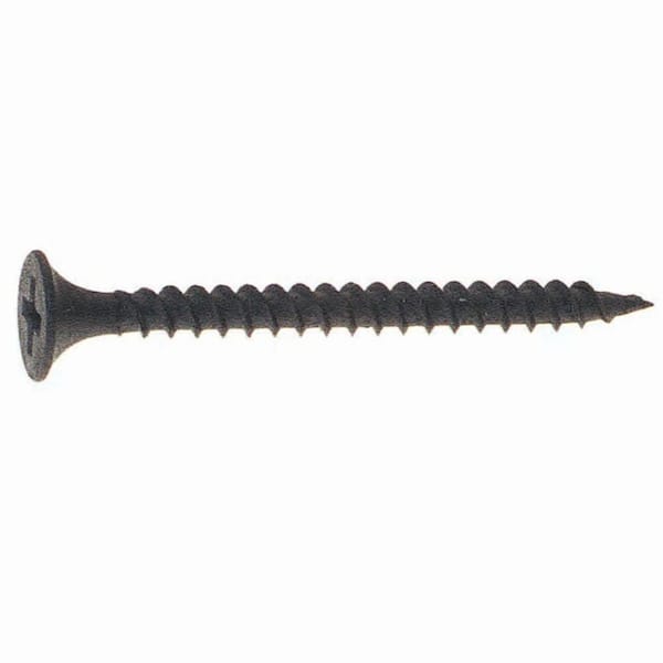 GripRite 6 x 15/8 in. Philips BugleHead Fine Thread Drywall Screws