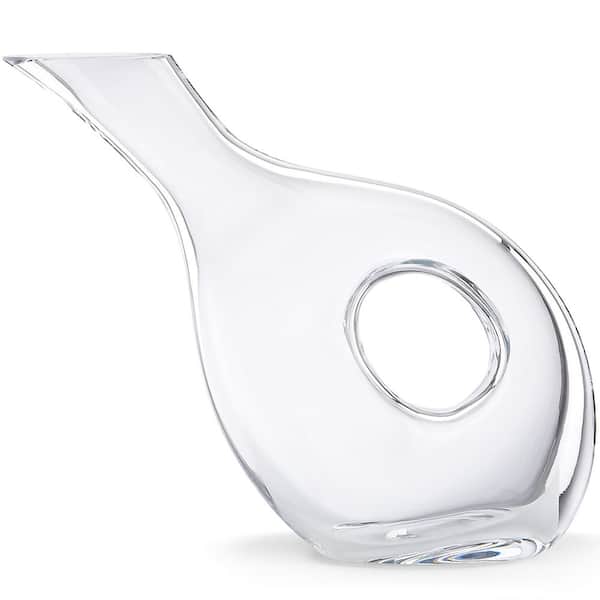 Lenox TUSCANY CLS EUROPEAN GLASS PIERCED DECANTER 1.5 qt.