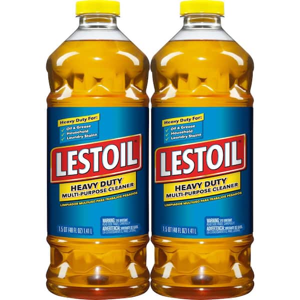 Lestoil 48 oz. Heavy-Duty Concentrated Multi-Purpose Cleaner (2-Pack)