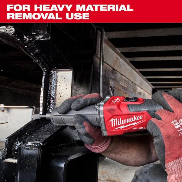 Milwaukee M18 FUEL 18V Lithium-Ion Brushless Cordless 1/4 in