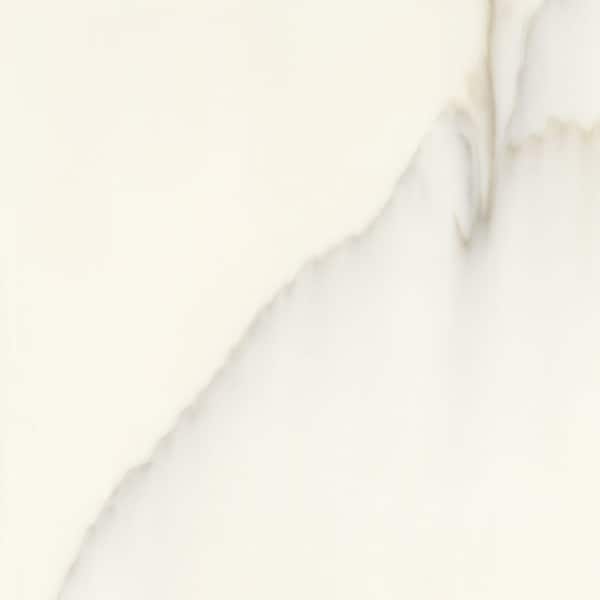 Wilsonart Solid Surface Countertop Sample in Carrara Royale