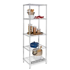 Classic Cuisine 10.2 in. x 14.5 in. x 9.2 in. 3-Tier Stackable Can  Organizer Rack HW0500002 - The Home Depot