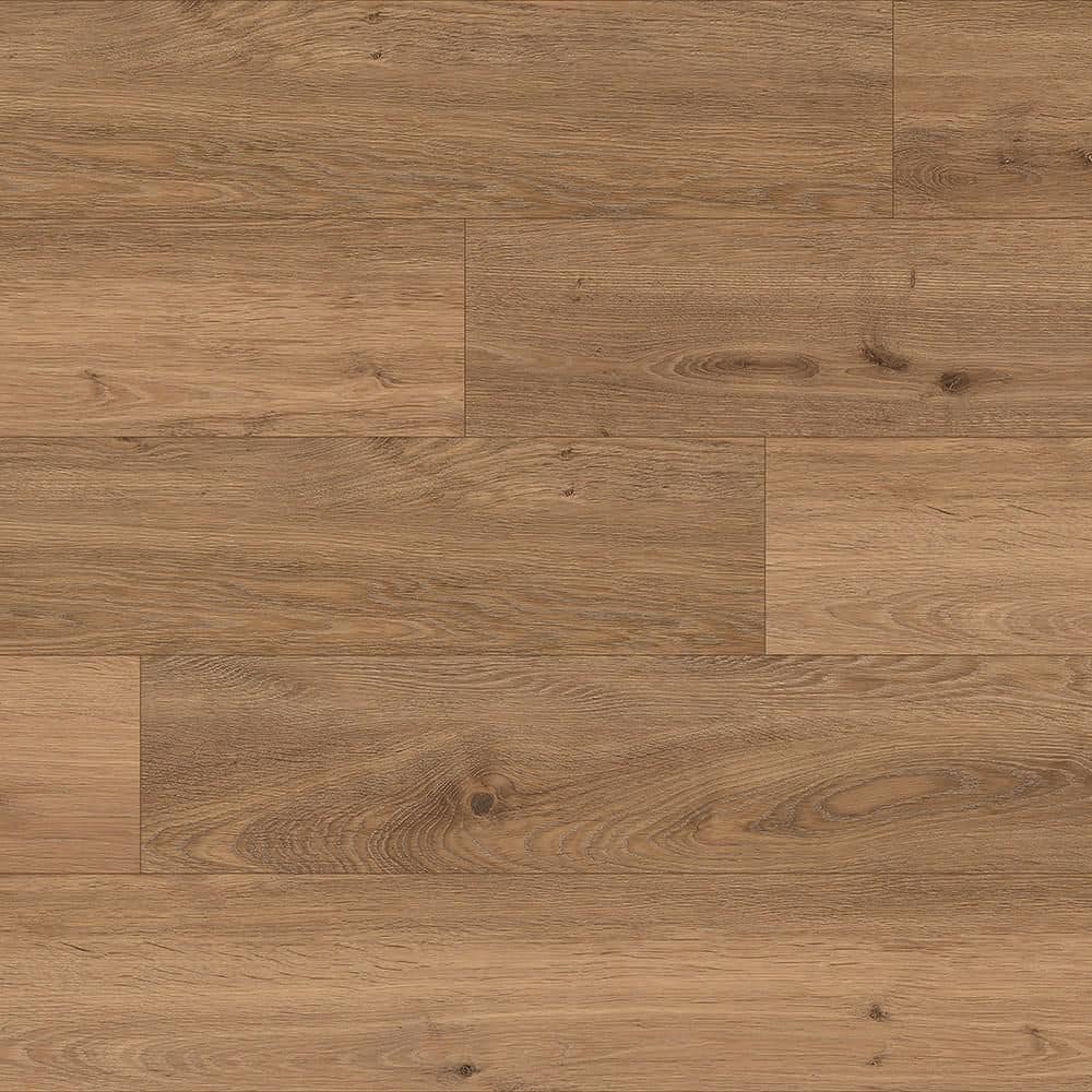 Natural Hickory 9.5 mm T x 7.7 in. W x 48 in. L Laminate Wood Flooring (25.6 sq. ft./Case) price history on PriceWatchPro