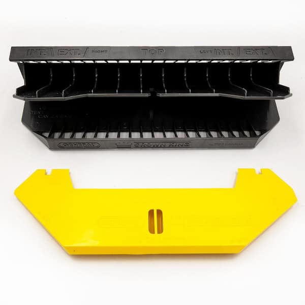Professional Crown Moulding Cutting Jig Tool for miter radial and table saws Professional Crown Moulding Cutting Jig Tool for miter radial and table saws