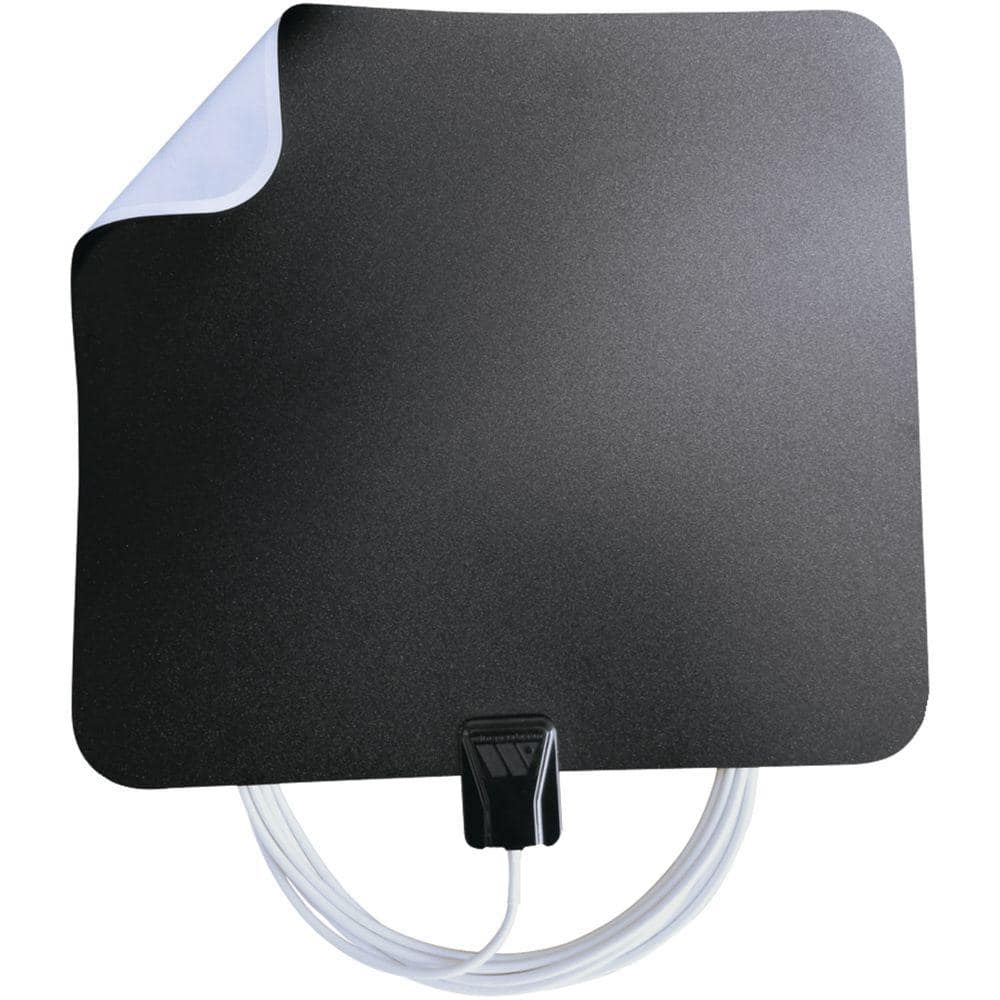 Flat Wave Amped HD TV Indoor Antenna