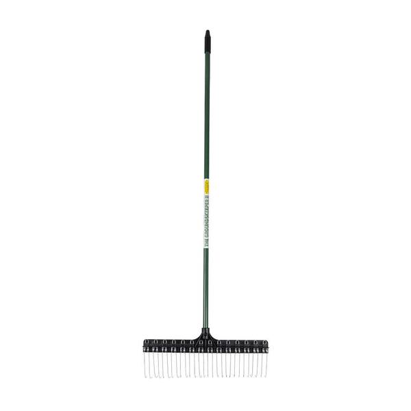 Shrub rake on sale home depot