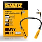 DEWALT Jobsite Pro Wireless Earphones 190 2091 DW2A - The Home Depot