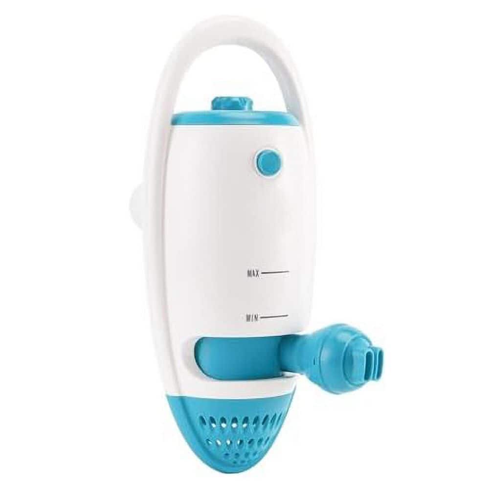 Portable Spa Bath Jet for Home Tub with Dual Modes Adjustable Direction Waterproof Suction Cups Bubble Massage System price history on PriceWatchPro