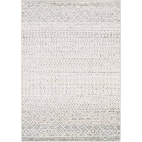 Artistic Weavers Laurine Gray 3 ft. x 5 ft. Area Rug