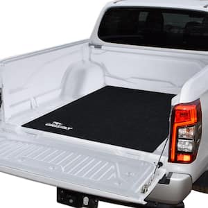 Grizzly Onyx 4 ft. x 6 ft. Truck Mat